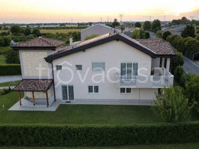 Villa singola in vendita a Verona via Gelmetto, Cà di David
