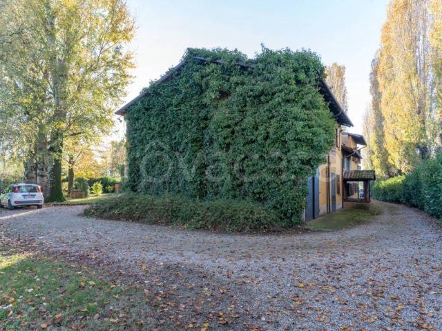 Villa singola in vendita a Verrua Po via Bottarone, 79