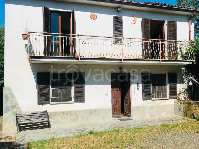 Villa singola in vendita a Vinchio via Cortiglione