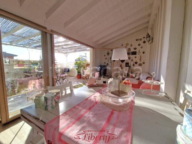 Villa singola in vendita a Viareggio via Fabio Filzi