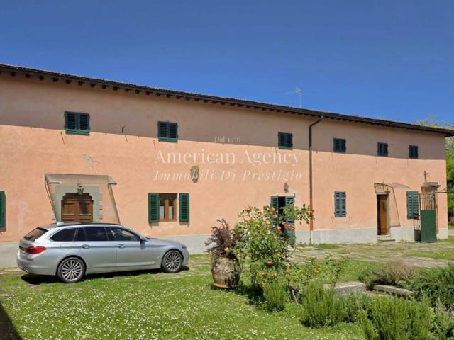 Villa singola in vendita a Vicchio