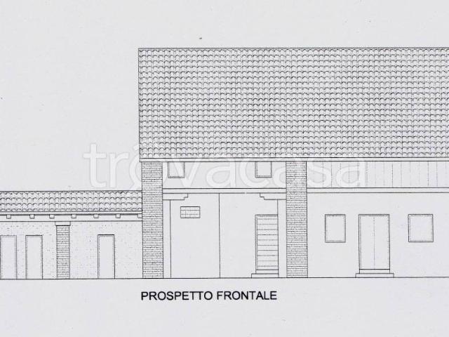 Villa singola in vendita a Vicenza strada dell'Ospedaletto, Bertesina