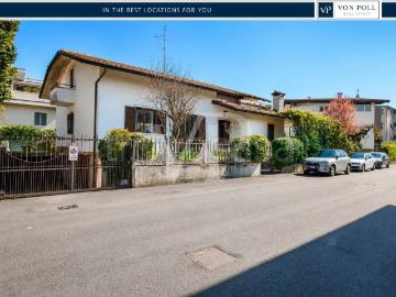 Villa singola in vendita a Vicenza via Battaglione Aosta, Santa Bertilla Mercato Nuovo