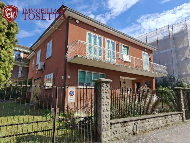 Villa singola in vendita a Vicenza via Noventa Vicentina, Stadio Borgo Casale