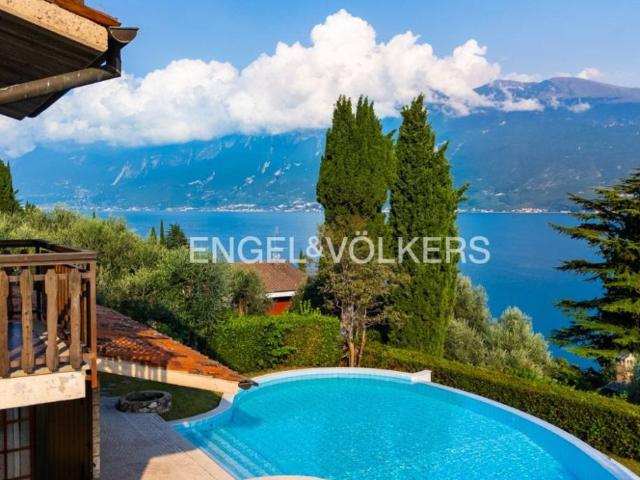 Villa singola in vendita a Villa, Gargnano