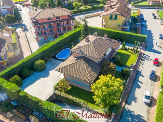Villa singola in vendita a Villafalletto via Donatori di Sangue, 5
