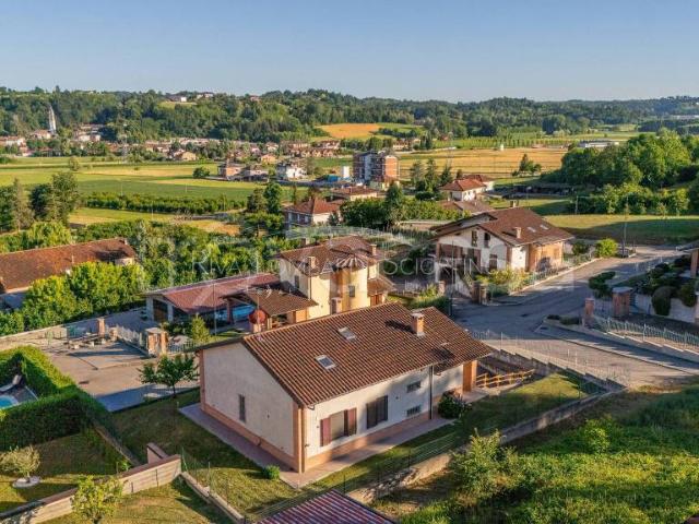 Villa singola in vendita a Villafranca d'Asti strada Bricco Taragno, 47
