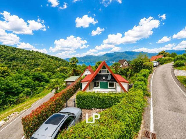 Villa singola in vendita a Villaggio Olandese, Brezzo di Bedero