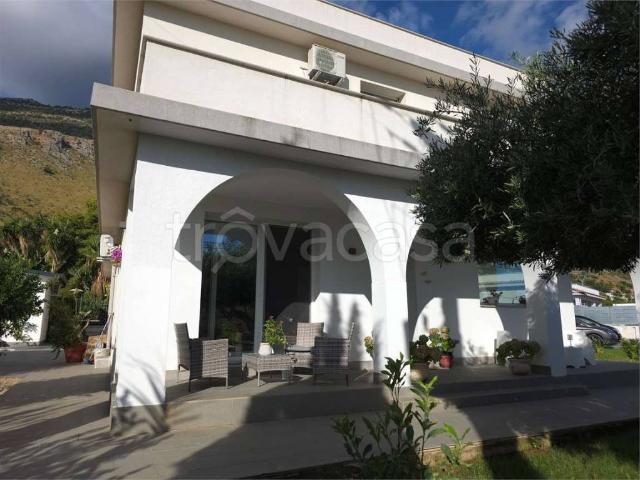 Villa singola in vendita a Villagrazia di Carini, Carini