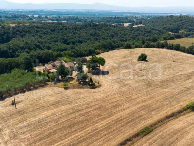 Villa singola in vendita a Viterbo, Monterazzano