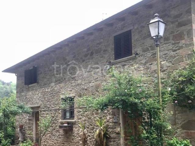 Villa singola in vendita a Volpaia, Radda in Chianti
