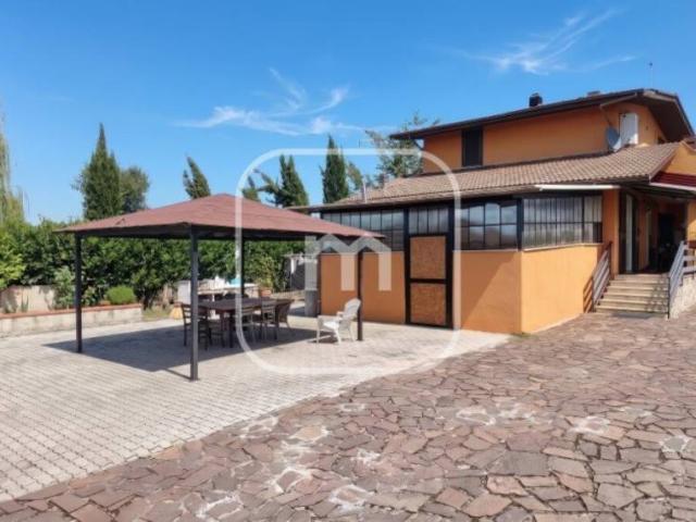 Villa singola in vendita a Zagarolo via Colle Mainello, 113