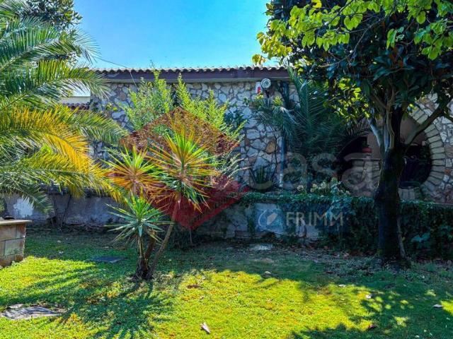 Villa singola in vendita a Zagarolo via Acqua Felice, Valle Martella