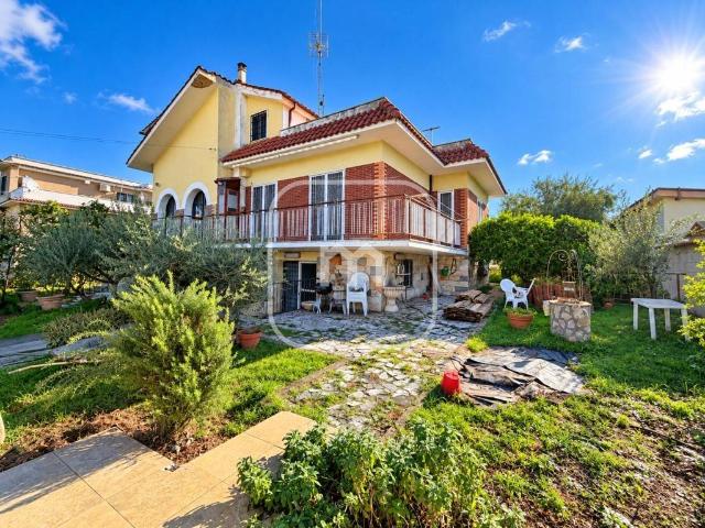 Villa singola in vendita a Zagarolo via Giovanni Strauss, Valle Martella