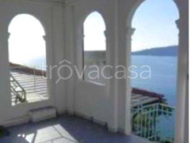 Villa singola in vendita a Zoagli via Aurelia, 237