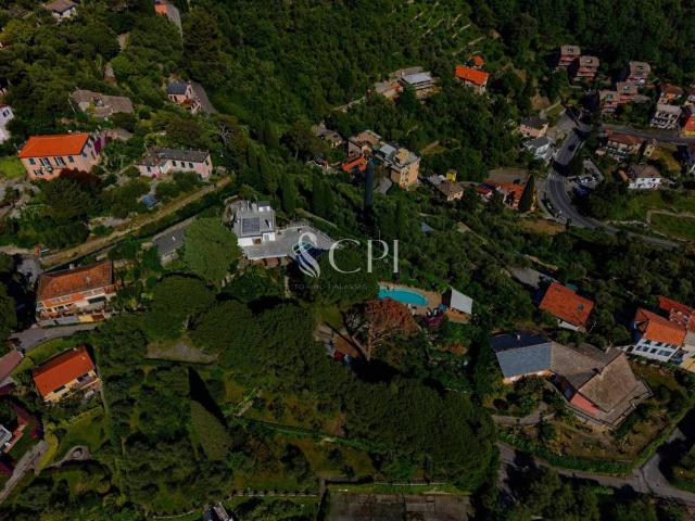 Villa singola in vendita a Zoagli via Primavera, 19