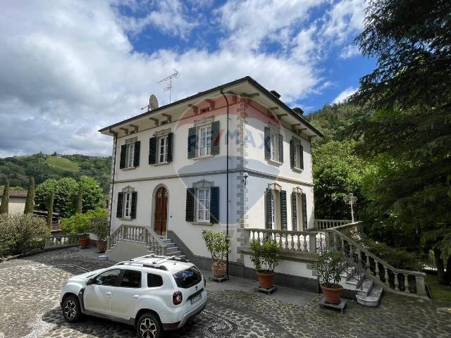 Villa singola in vendita a Bagni di Lucca, Fornoli
