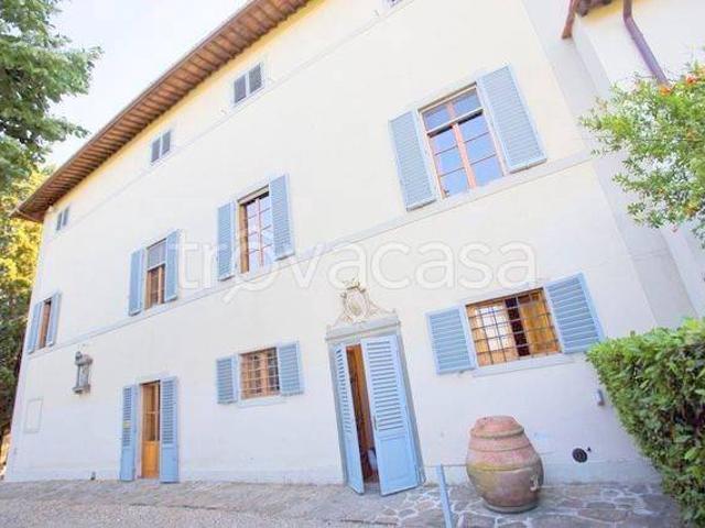 Villa singola in vendita a Bagno a Ripoli via di Fattucchia, Grassina