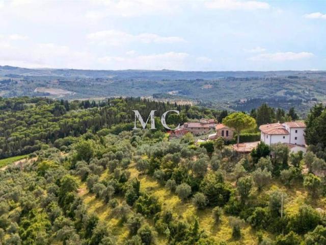 Villa singola in vendita a Bagno a Ripoli via di Picille, Balatro