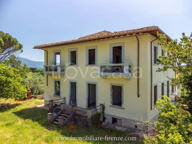 Villa singola in vendita a Bagno a Ripoli via Roma, 637