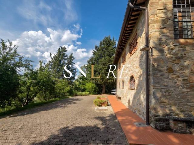 Villa singola in vendita a Barberino Tavarnelle strada della Chiara