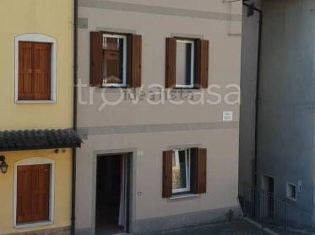 Villa singola in vendita a Barcis piazzetta Umberto I°, 5