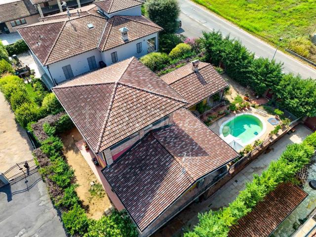 Villa singola in vendita a Barco, Orzinuovi
