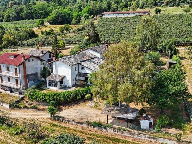 Villa singola in vendita a Barge via Antica Torriana, 20