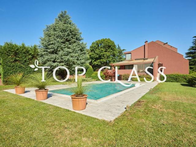 Villa singola in vendita a Basiglio via Giuseppe Verdi, Milano 3