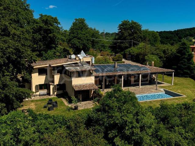 Villa singola in vendita a Bassano Romano