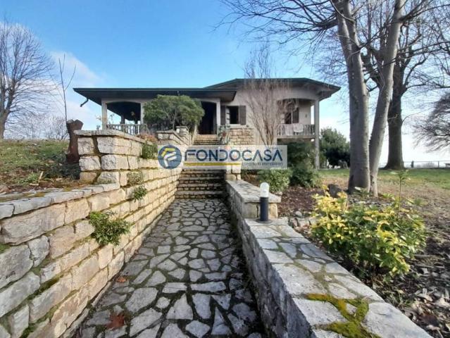 Villa singola in vendita a Bedizzole via della restistenza, San Vito
