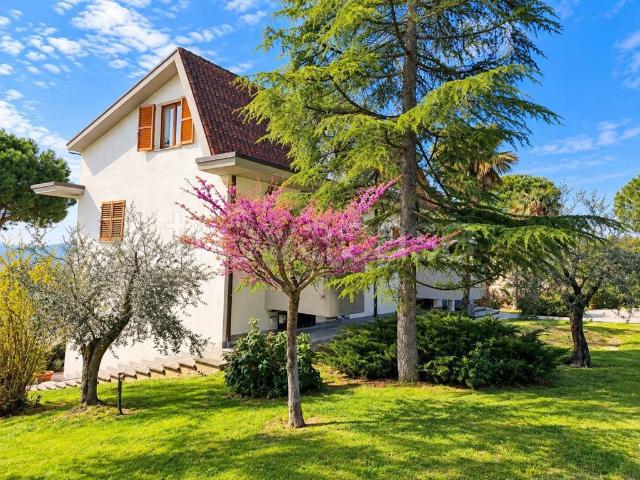 Villa singola in vendita a Belvedere Ostrense via Mercatale, 62
