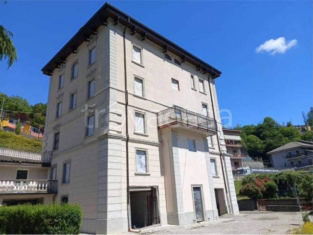 Villa singola in vendita a Berbenno via Antoni Stoppani, Ponte Giurino