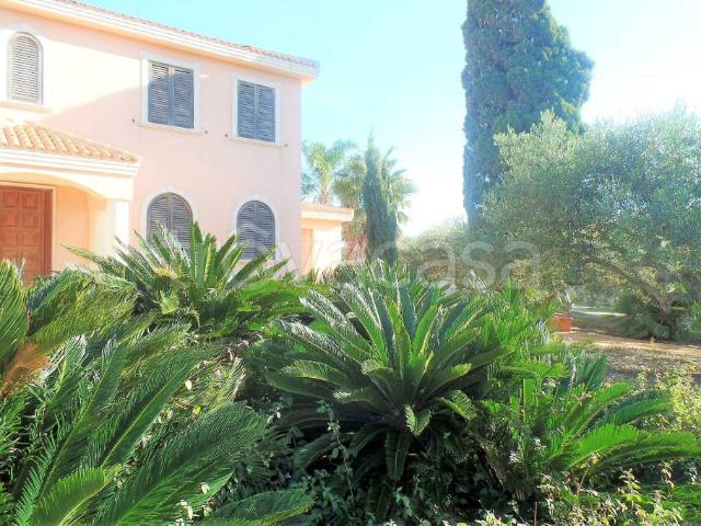 Villa singola in vendita a Birgi, Marsala