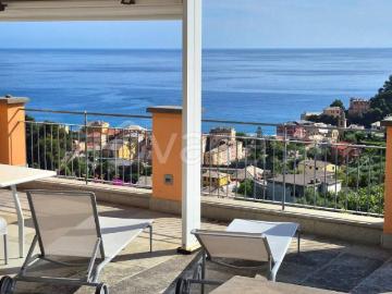 Villa singola in vendita a Bonassola via Nuova per San Giorgio