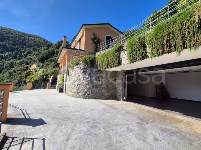 Villa singola in vendita a Bonassola via Nuova per San Giorgio