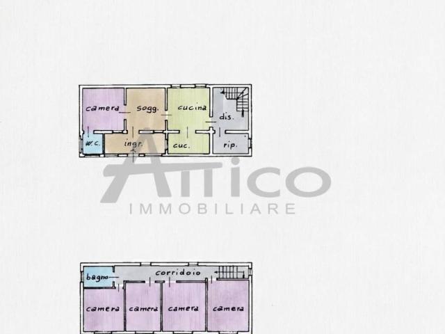 Villa singola in vendita a Boara Pisani