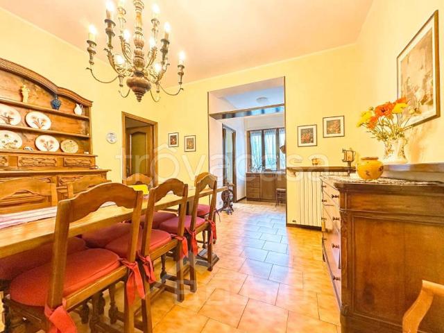Villa singola in vendita a Boca via Angelo Valazza 60, Baraggia