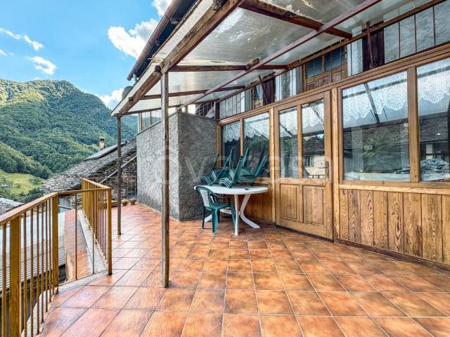 Villa singola in vendita a Boccioleto