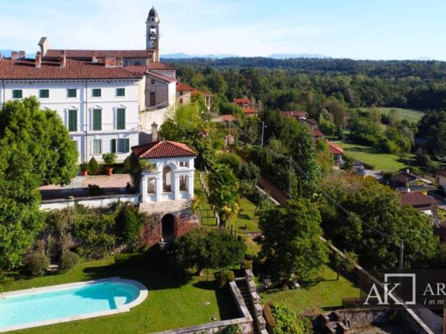Villa singola in vendita a Bogogno vicolo Castello, 1