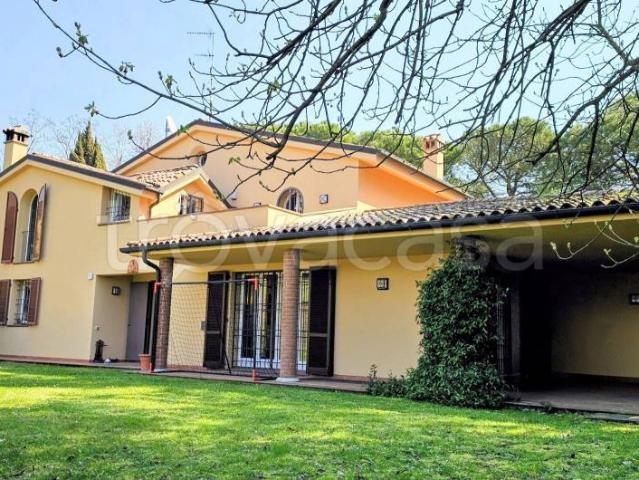 Villa singola in vendita a Bologna via del Poggio, Collinare