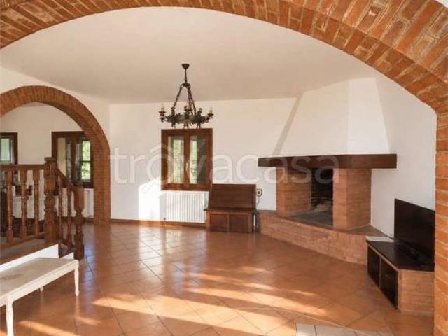 Villa singola in vendita a Bologna via delle serre, Aeroporto