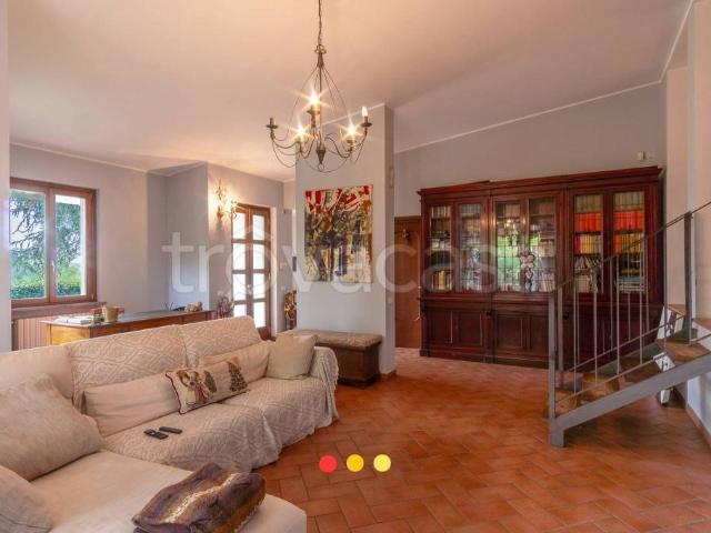 Villa singola in vendita a Borgarello via Alzaia