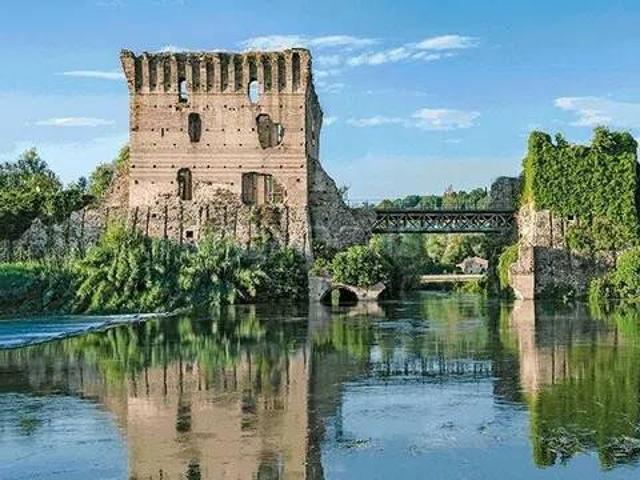 Villa singola in vendita a Borghetto, Valeggio sul Mincio