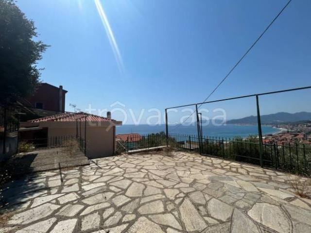 Villa singola in vendita a Borgio Verezzi via Nazario Sauro, Borgio