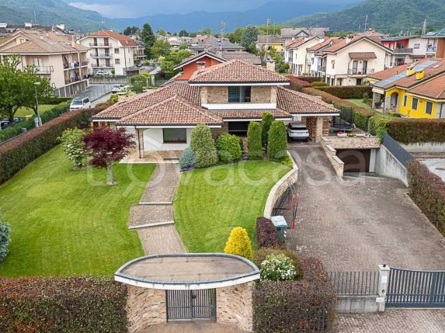 Villa singola in vendita a Borgo San Dalmazzo via Fiorenzo Veglia