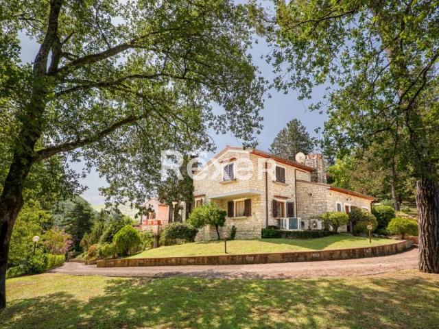 Villa singola in vendita a Borgo San Lorenzo via Faentina, 44