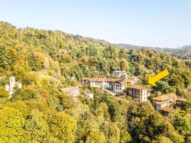 Villa singola in vendita a Borgosesia