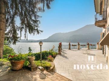 Villa singola in vendita a Blevio via Enrico Caronti