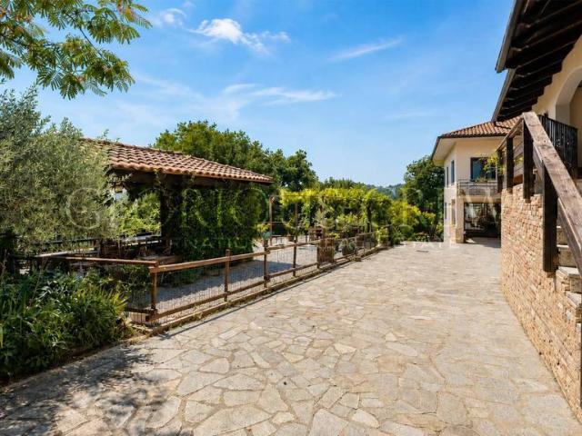 Villa singola in vendita a Brozolo via Braia, 2
